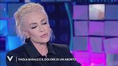 Paola Barale e il dolore di un aborto