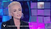 Paola Barale risponde all'ex marito Gianni Sperti
