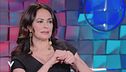 Maria Grazia Cucinotta: "L'amore e il mondo delle spettacolo"