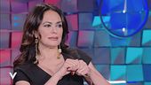 Maria Grazia Cucinotta: "L'amore e il mondo delle spettacolo"