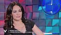Maria Grazia Cucinotta Giulio Violati: "L'amore per nostra figlia ci unisce ogni giorno"