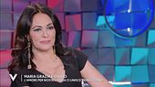 Maria Grazia Cucinotta Giulio Violati: "L'amore per nostra figlia ci unisce ogni giorno"
