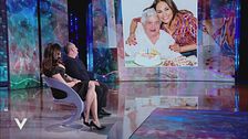 Maria Grazia Cucinotta e sua mamma Grazia