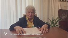 La mamma di Maria Grazia Cucinotta