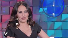 Maria Grazia Cucinotta e il marito Giulio Violati: "Lui è speciale"