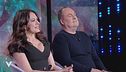 Maria Grazia Cucinotta e il marito Giulio Violati: l'intervista integrale