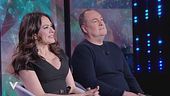 Maria Grazia Cucinotta e il marito Giulio Violati: l'intervista integrale