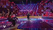 Aaron in "Visione Led"