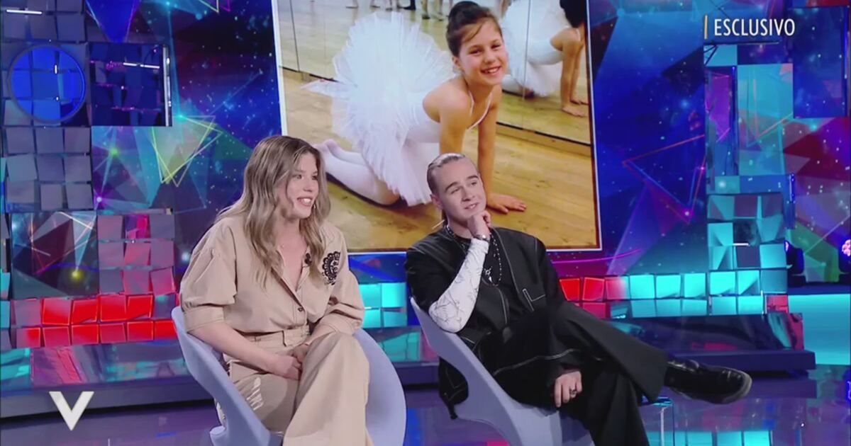 Verissimo: Maddalena e Aaron: l'intervista integrale Video | Mediaset ...