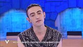 Michele Bravi e il rapporto con il nonno Luigi