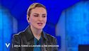 Arisa e il nuovo singolo "Non vado via"