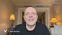 I saluti di Max Pezzali per Paola e Chiara
