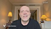 I saluti di Max Pezzali per Paola e Chiara