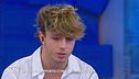 Mattia e il rapporto con la mamma Giulia