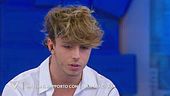 Mattia e il rapporto con la mamma Giulia