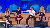 Mattia: "Le mie amicizie speciali"