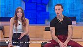 Angelina: "La mia amicizia con Wax"