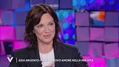 Asia Argento: "Ho un nuovo amore nella mia vita"