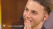 Mattia: la mia vittoria più grande