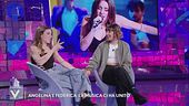 Angelina e la sua amicizia con Federica