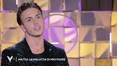 Mattia e la malattia del papà