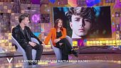 Mattia e la mamma
