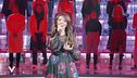 Cristina D'Avena in "L'altro Natale"
