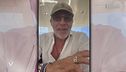 I saluti per Nicolas Vaporidis