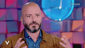Nicolas Vaporidis e gli amici del mondo dello spettacolo