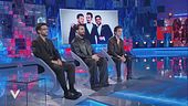 Il Volo: l'intervista integrale