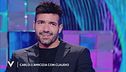 Carlo e l'amicizia con Claudio