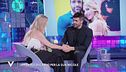 La sorpresa di Carlo per Nicole