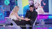 La sorpresa di Carlo per Nicole