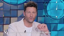 Filippo Bisciglia e la storia d'amore con Pamela Camassa