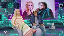 Iva Zanicchi e Al Bano: l'intervista integrale