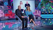 Vanessa Incontrada e Claudio Bisio: l'intervista integrale