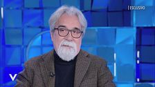 Beppe Vessicchio: "Ho perso mio padre e amici a causa dell'amianto"
