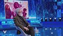 Beppe Vessicchio e il suo look distintivo