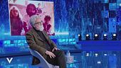 Beppe Vessicchio e il suo look distintivo
