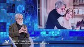 Beppe Vessicchio: "La mia lunga storia d'amore con Enrica"