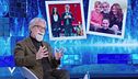 Beppe Vessicchio: "Sono felicemente nonno e bisnonno"