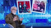 Beppe Vessicchio: "Sono felicemente nonno e bisnonno"