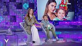 Melissa Satta e il figlio Maddox: l'intervista integrale