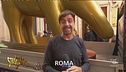 Elezioni, Tapiro d'oro gigante per il PD