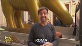 Elezioni, Tapiro d'oro gigante per il PD