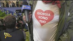Lucci conquista Giorgia Meloni, l'incredibile reazione