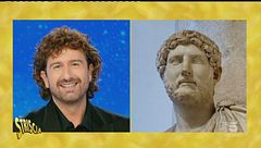 Alessandro Siani, il sosia è imperiale!