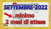 Carta d'identità impossibile, ma con una strana eccezione