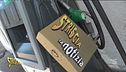 Il rifornimento di benzina irrefrenabile
