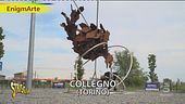 Il ritorno di Enigmarte, tappa a Torino